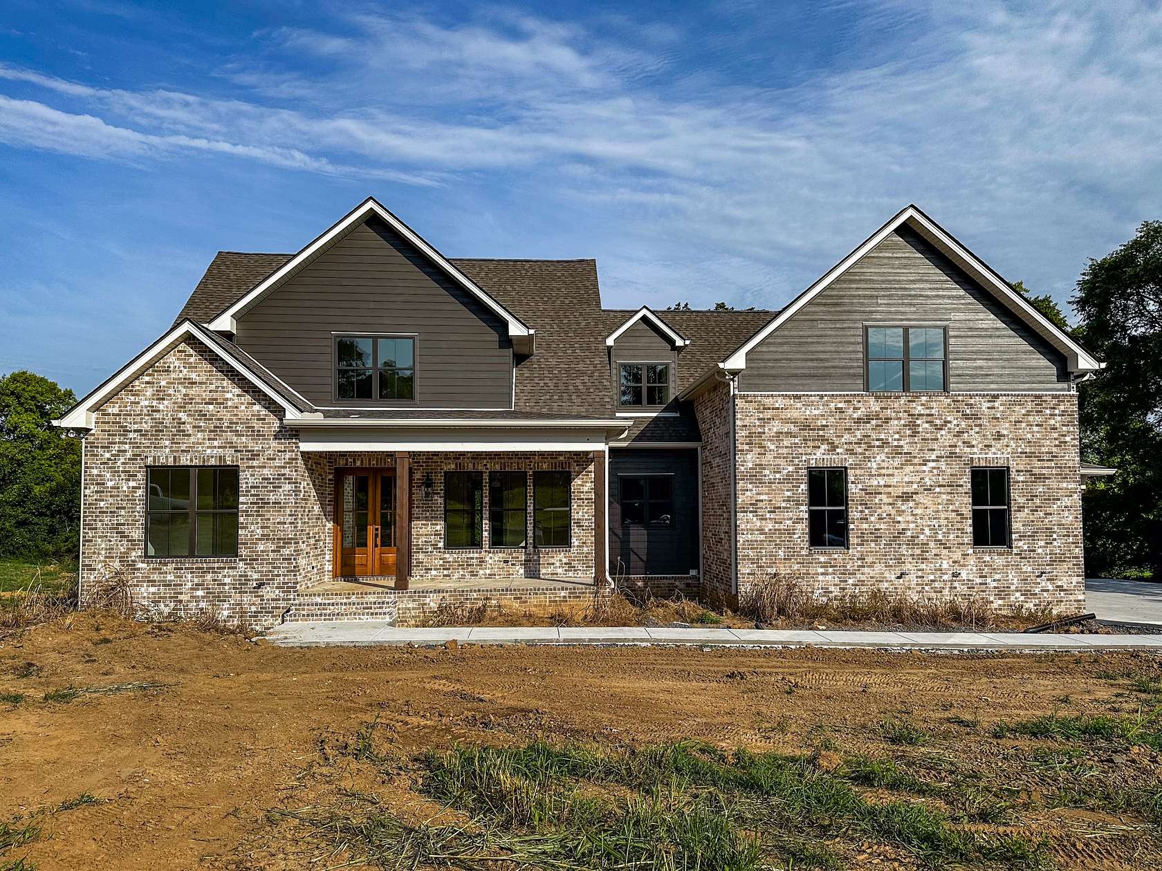 5.52 Acres of Land with Home for Sale in Mount Juliet, Tennessee
