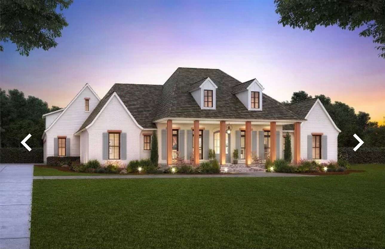 2.5 Acres of Land with Home for Sale in Murfreesboro, Tennessee