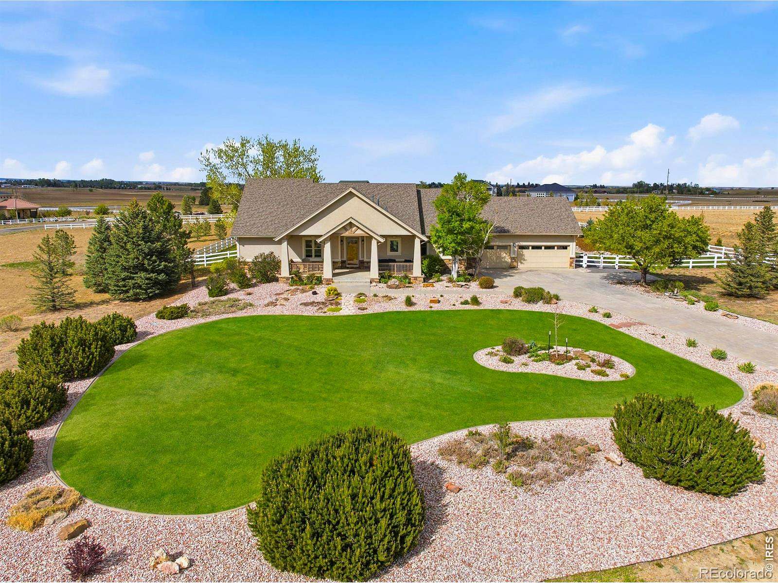 3.28 Acres of Land with Home for Sale in Fort Collins, Colorado