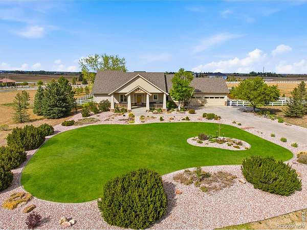 3.28 Acres of Land with Home for Sale in Fort Collins, Colorado