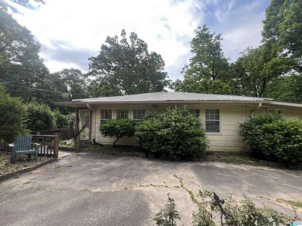 2 Acres of Land with Home for Sale in Trussville, Alabama
