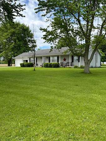 2.42 Acres of Land with Home for Sale in Dola, Ohio