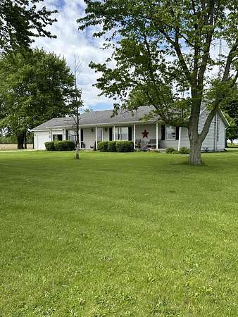 2.42 Acres of Land with Home for Sale in Dola, Ohio