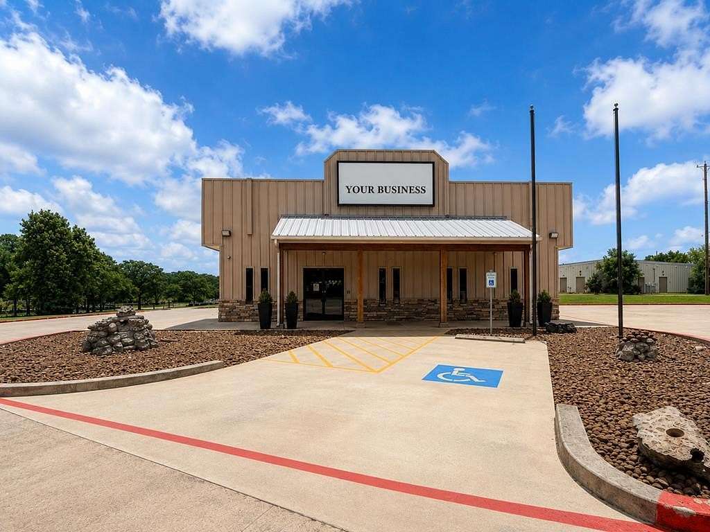 1.78 Acres of Improved Mixed-Use Land for Sale in Kerrville, Texas