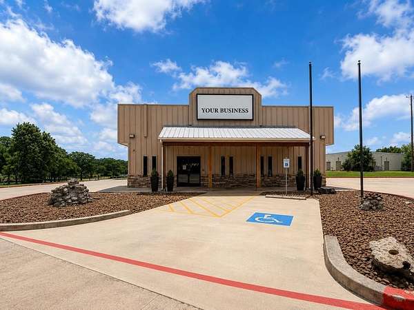 1.78 Acres of Improved Mixed-Use Land for Sale in Kerrville, Texas