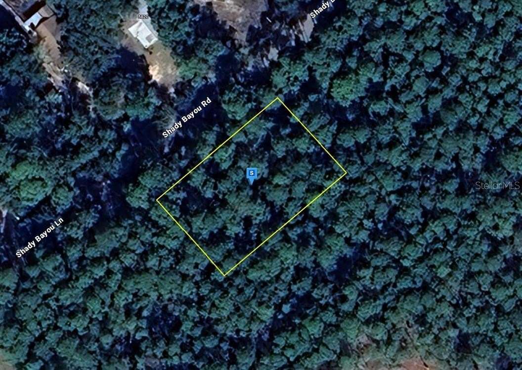 0.33 Acres of Residential Land for Sale in Milton, Florida