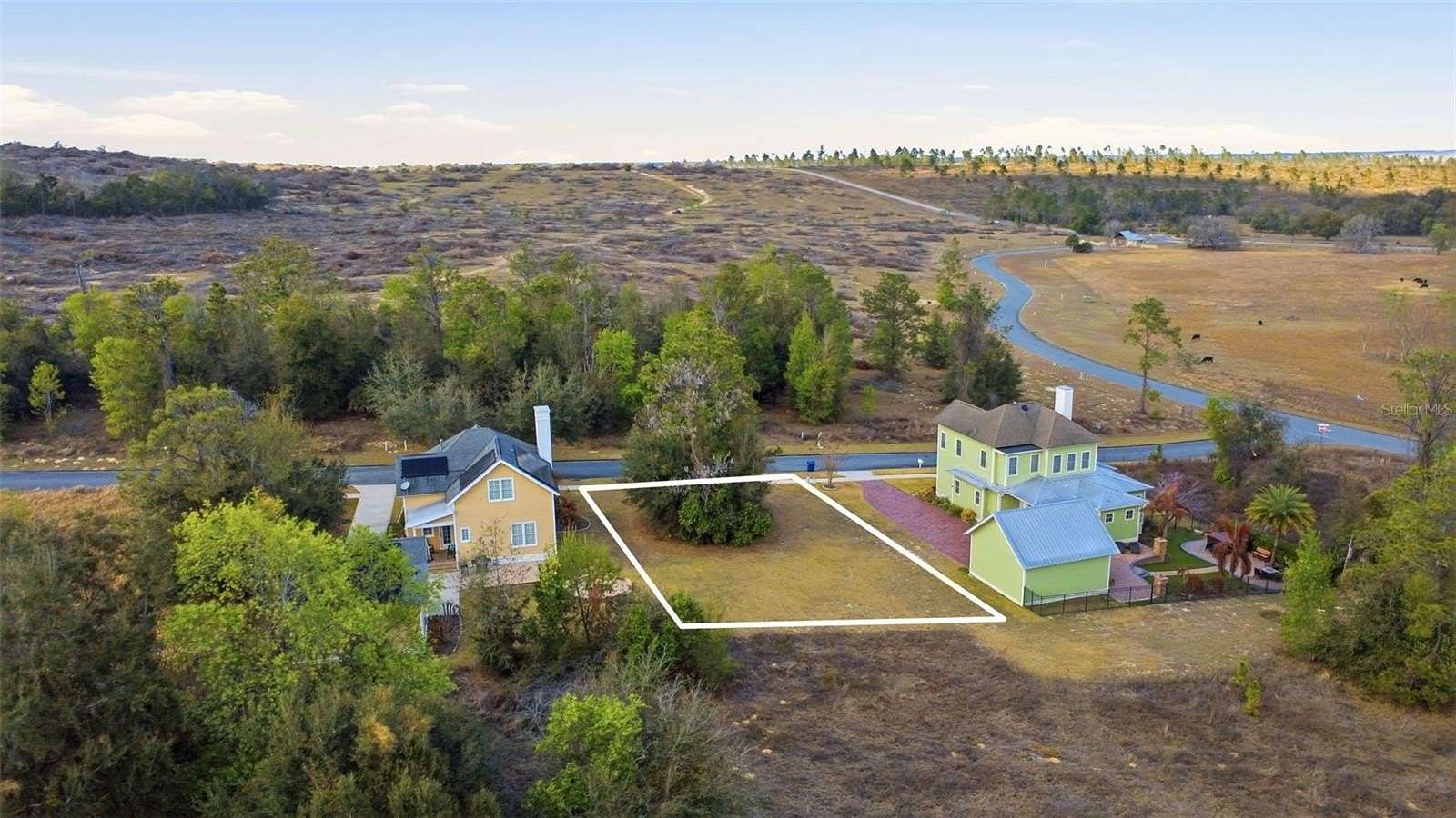 0.22 Acres of Residential Land for Sale in Minneola, Florida