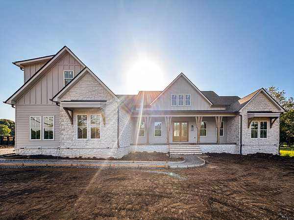 5 Acres of Land with Home for Sale in Mount Juliet, Tennessee