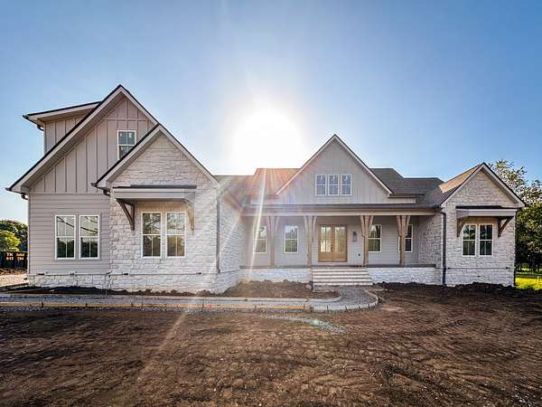 5 Acres of Land with Home for Sale in Mount Juliet, Tennessee