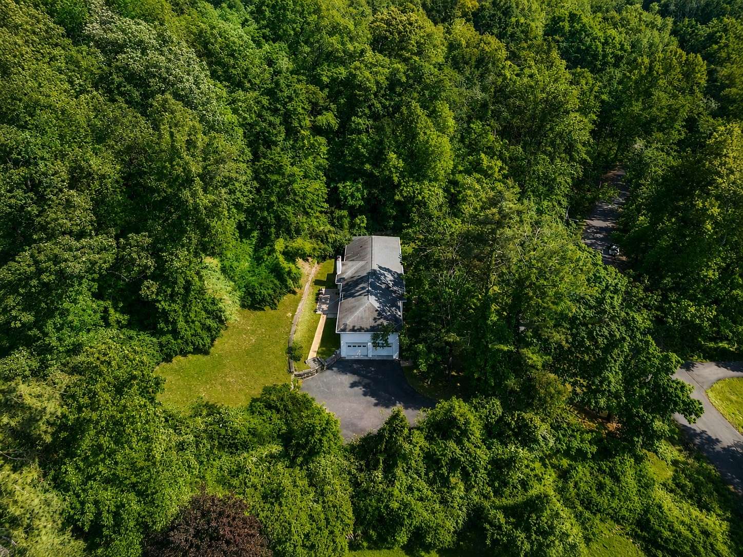 2 Acres of Land with Home for Sale in Nashville, Tennessee
