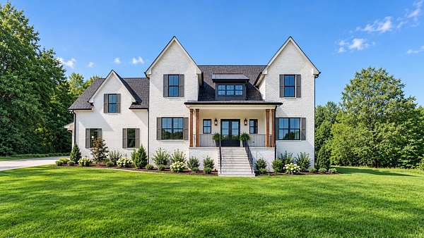 7.37 Acres of Land with Home for Sale in Mount Juliet, Tennessee