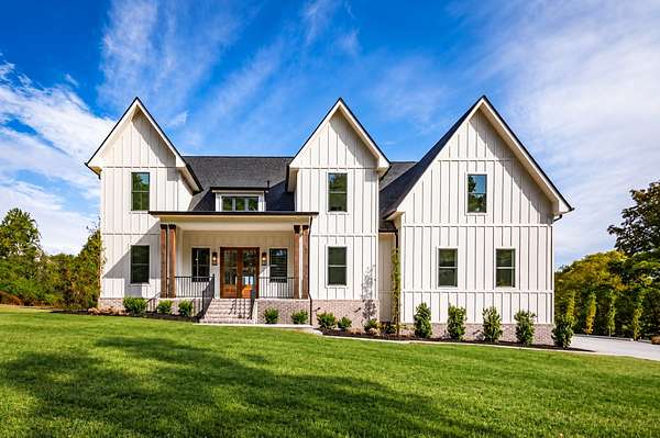 7.37 Acres of Land with Home for Sale in Mount Juliet, Tennessee