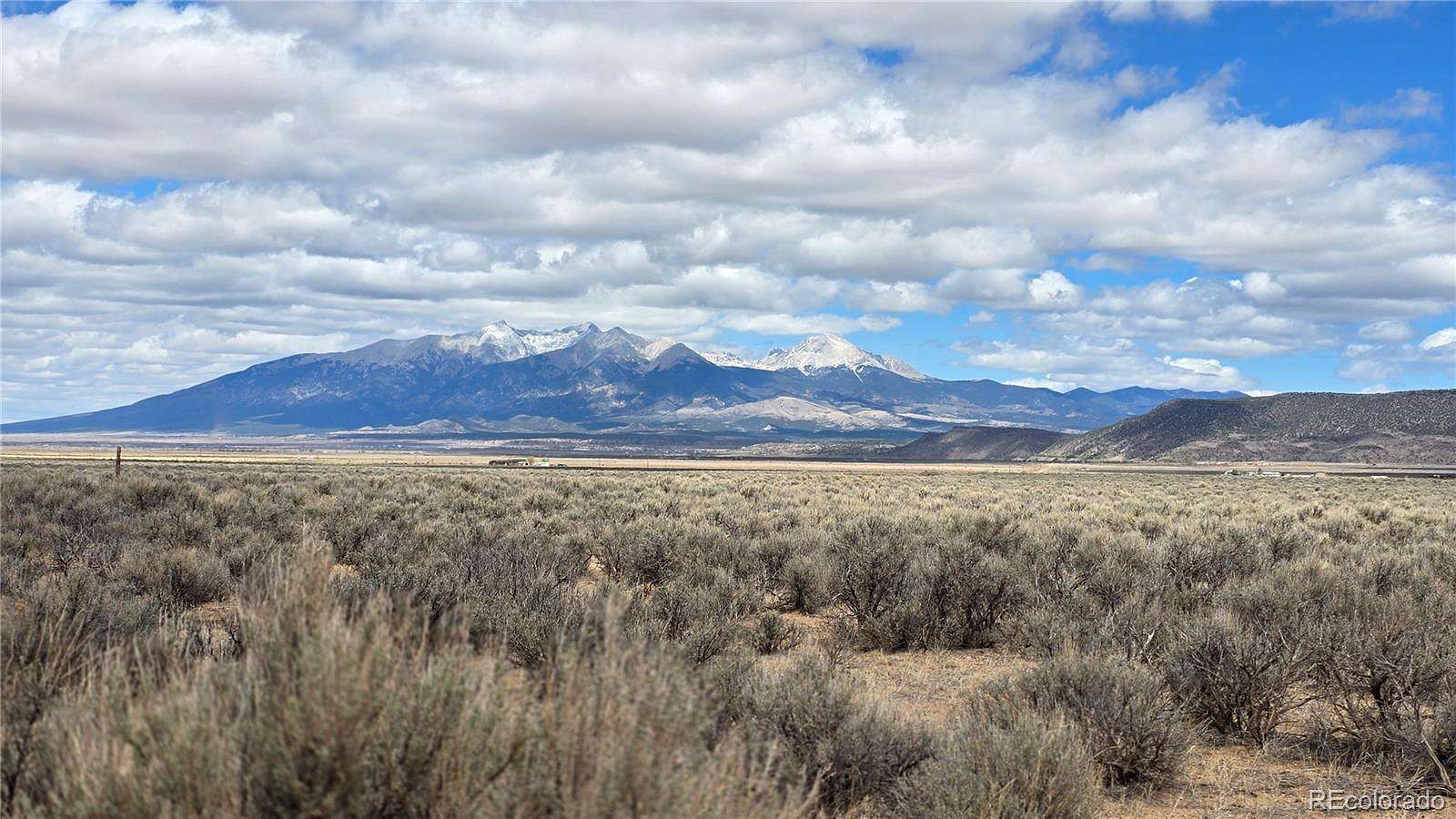 40 Acres of Agricultural Land for Sale in Fort Garland, Colorado