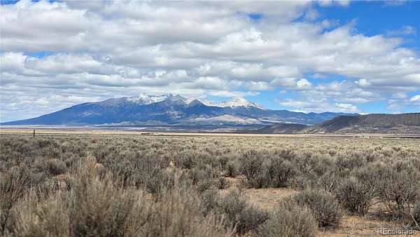 40 Acres of Agricultural Land for Sale in Fort Garland, Colorado