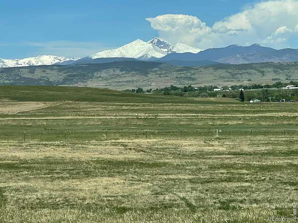 4 Acres of Land with Home for Sale in Berthoud, Colorado