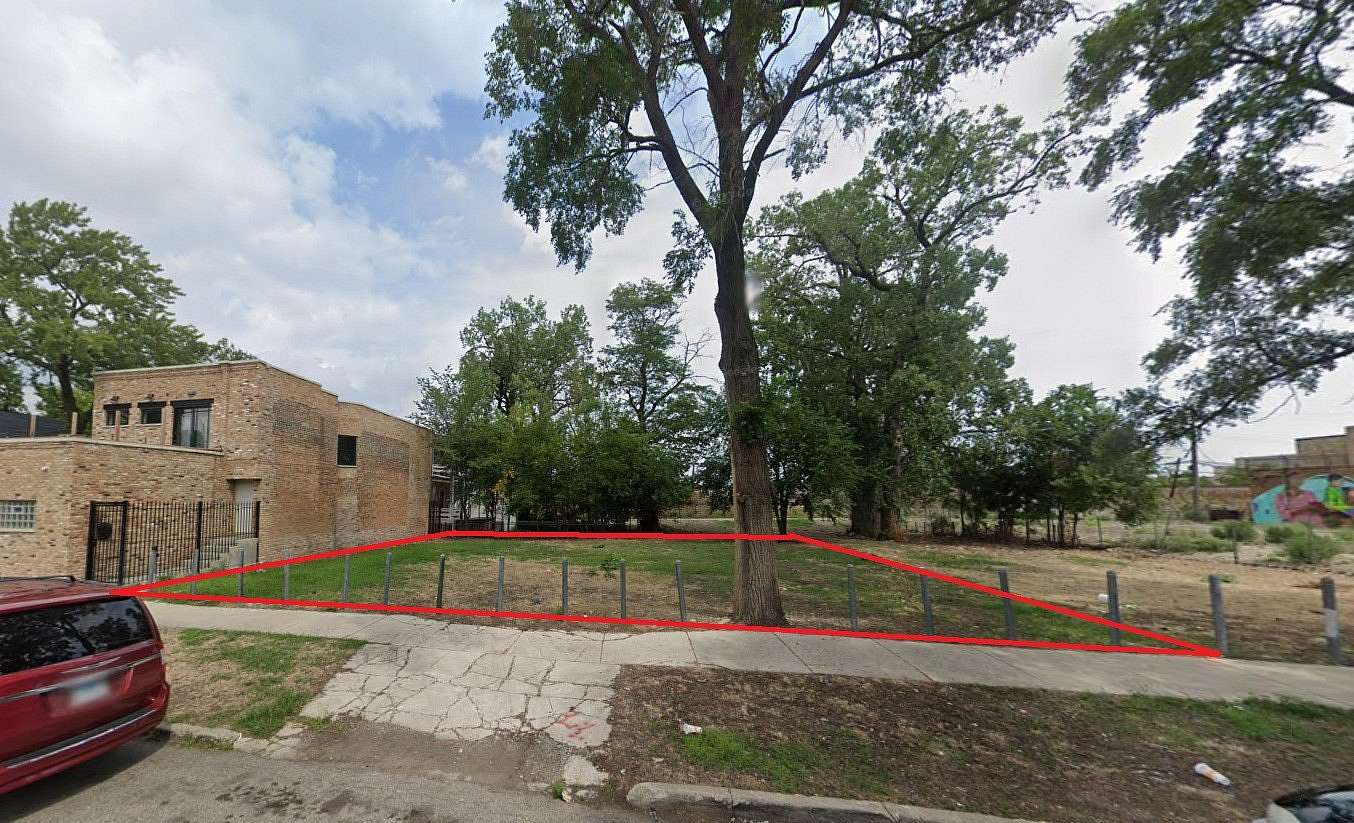 0.09 Acres of Land for Sale in Chicago, Illinois