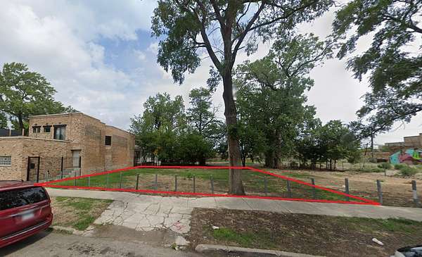 0.09 Acres of Land for Sale in Chicago, Illinois