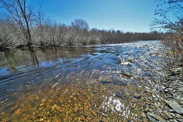 24 Acres of Recreational Land for Sale in Oakfield, Maine