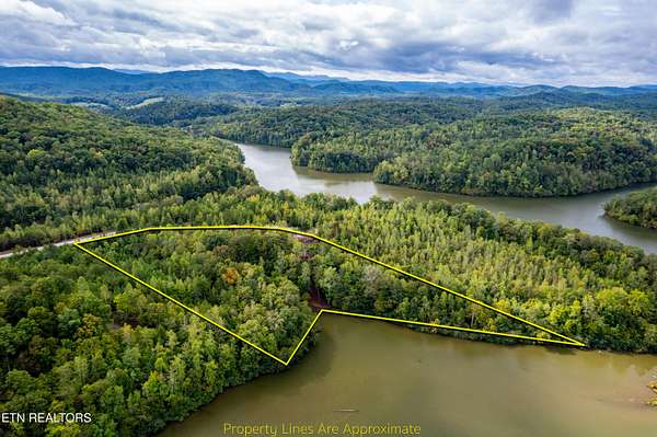 5.1 Acres of Residential Land for Sale in Vonore, Tennessee