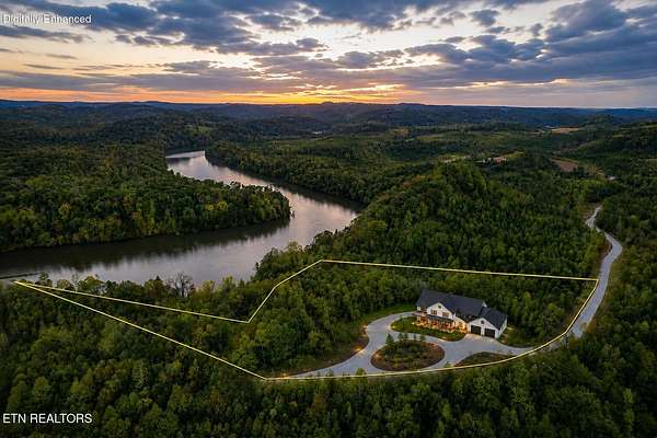 5.1 Acres of Residential Land for Sale in Vonore, Tennessee