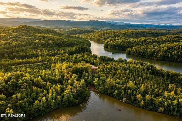 5.1 Acres of Residential Land for Sale in Vonore, Tennessee
