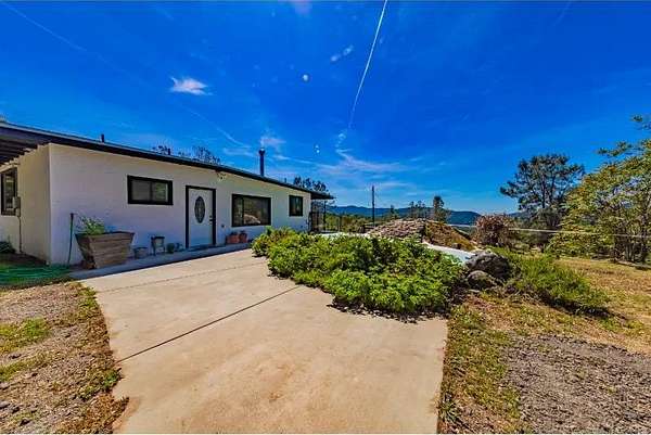 46 Acres of Recreational Land with Home for Sale in Ahwahnee, California