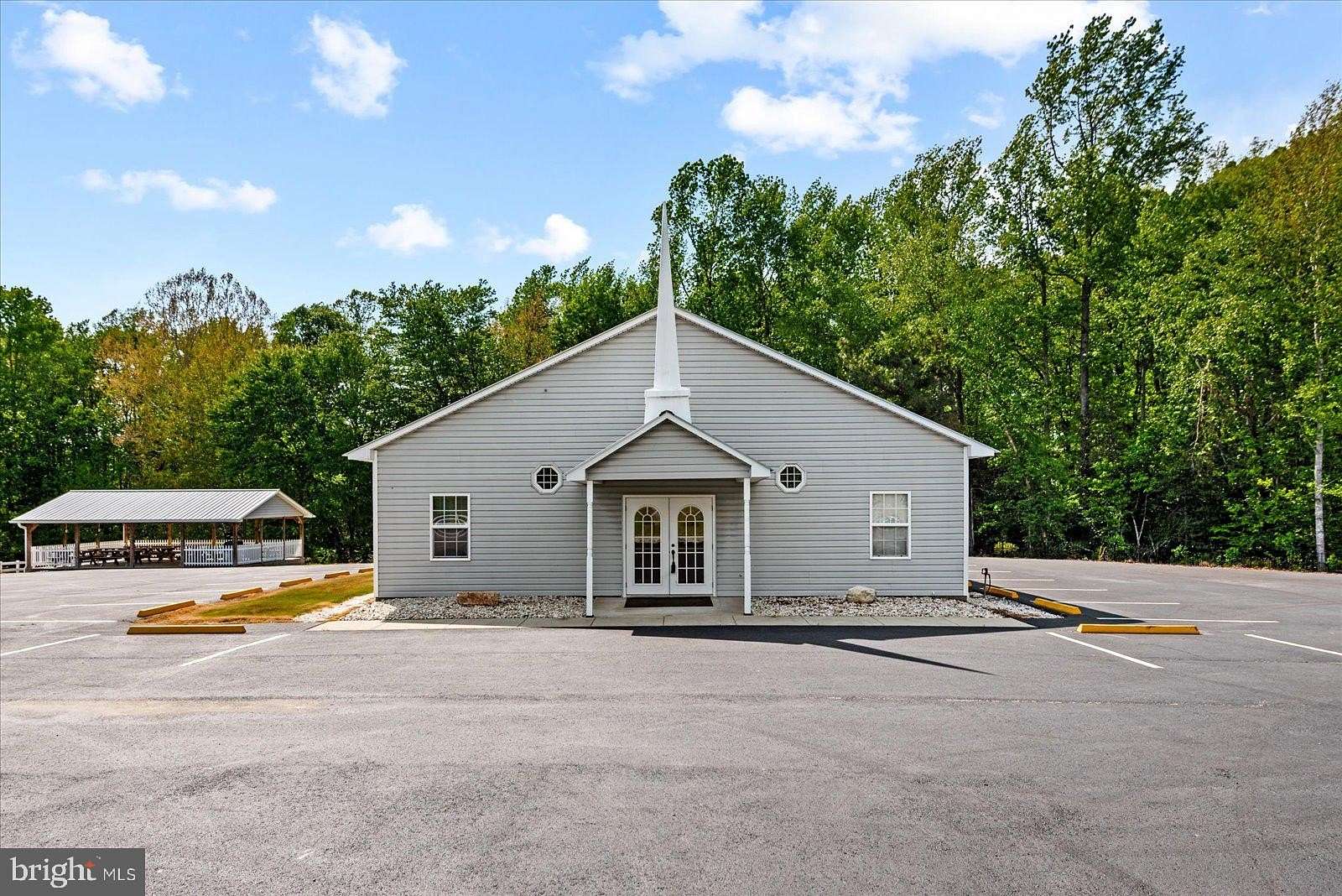 3.65 Acres of Commercial Land for Sale in Ruther Glen, Virginia