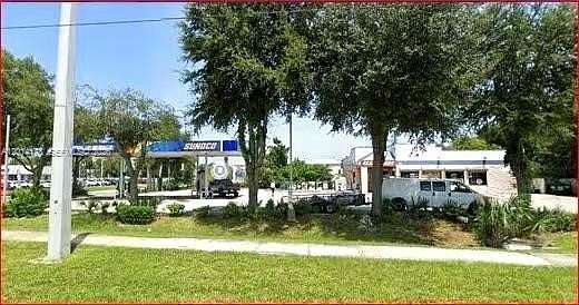 0.77 Acres of Commercial Land for Lease in Daytona Beach, Florida