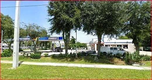 0.77 Acres of Commercial Land for Lease in Daytona Beach, Florida
