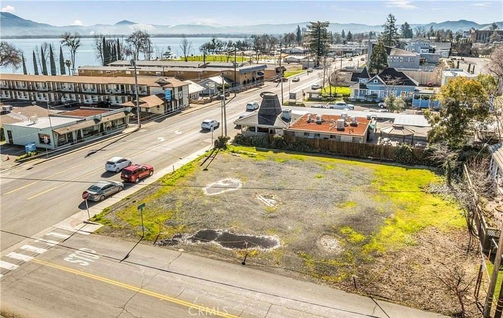 0.26 Acres of Commercial Land for Sale in Lakeport, California