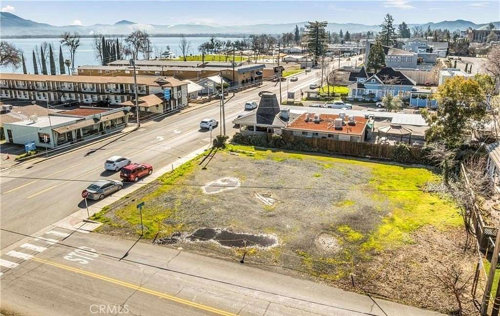 0.26 Acres of Commercial Land for Sale in Lakeport, California