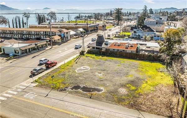 0.26 Acres of Commercial Land for Sale in Lakeport, California