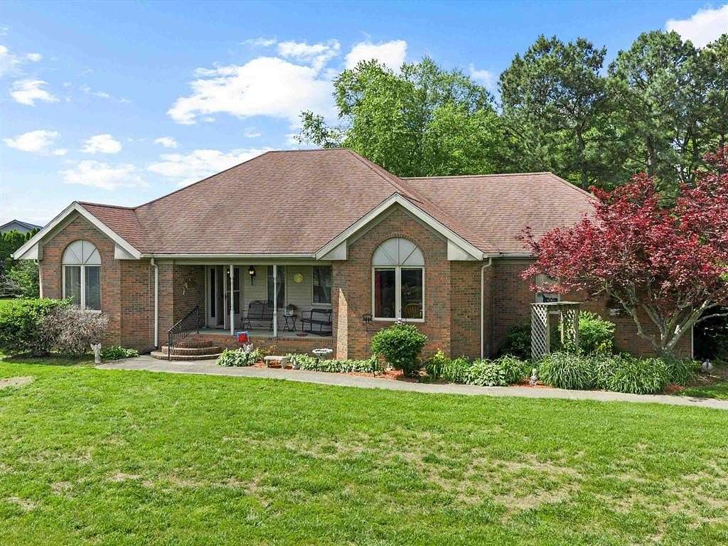 3.5 Acres of Land with Home for Sale in Utica, Kentucky