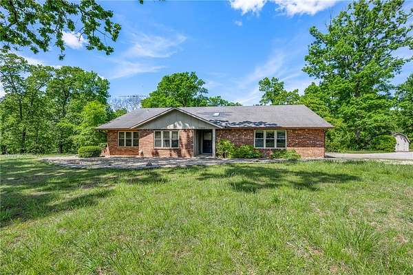 2.48 Acres of Land with Home for Sale in Bentonville, Arkansas