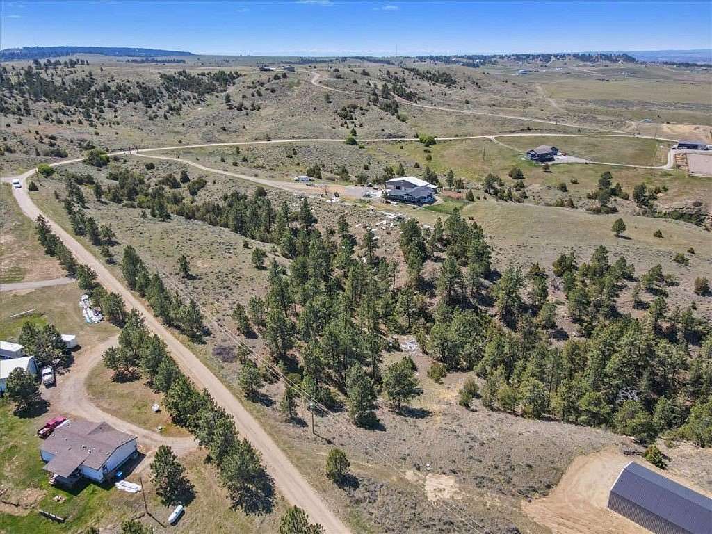 4 Acres of Residential Land for Sale in Billings, Montana
