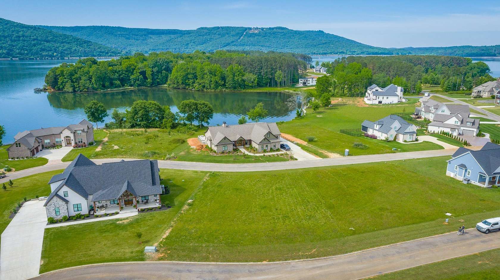 0.45 Acres of Residential Land for Sale in Jasper, Tennessee