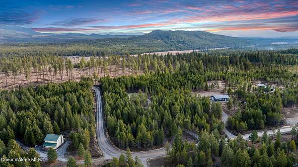 5 Acres of Residential Land for Sale in Spirit Lake, Idaho