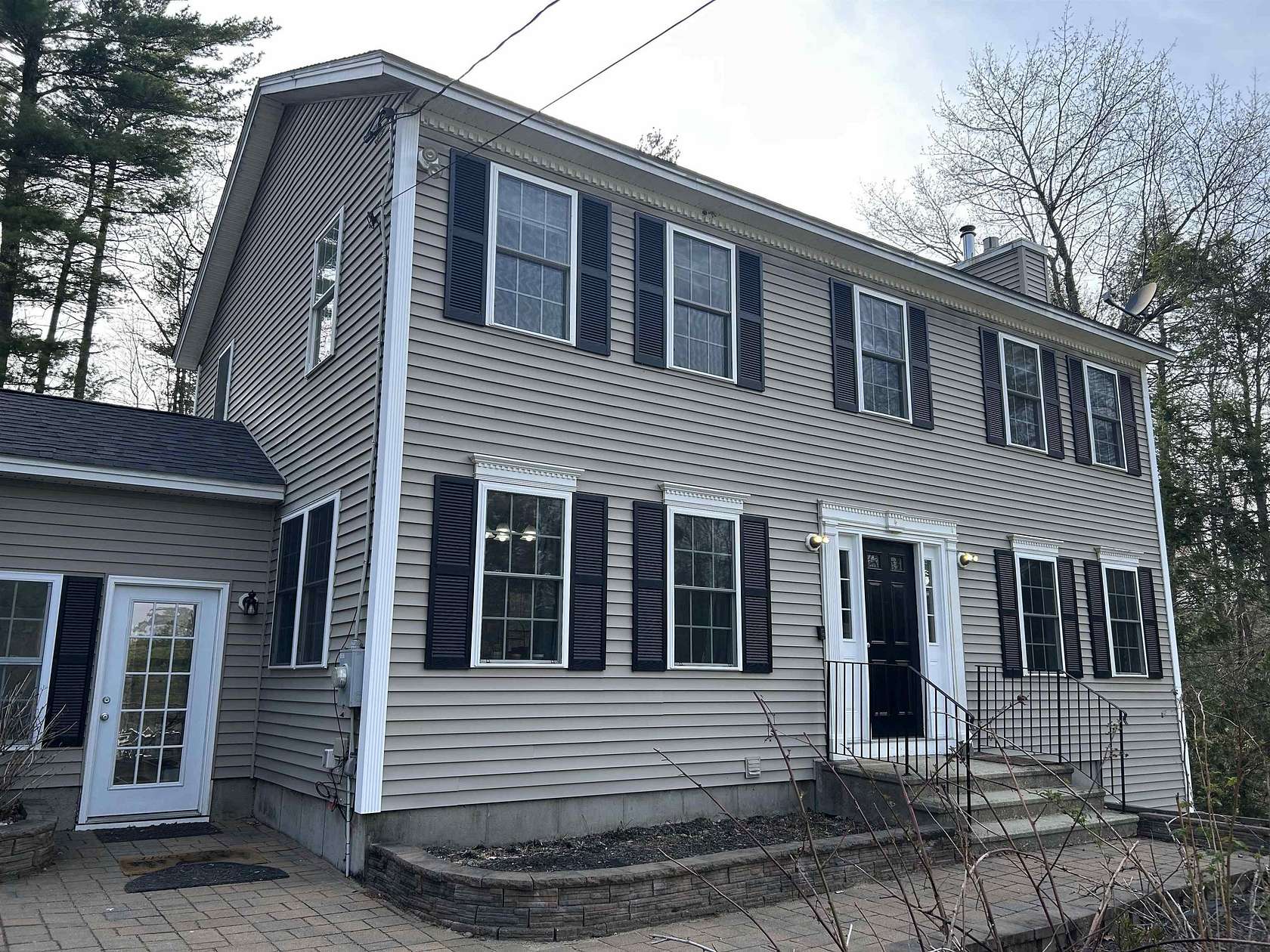 2.2 Acres of Land with Home for Sale in New Ipswich, New Hampshire