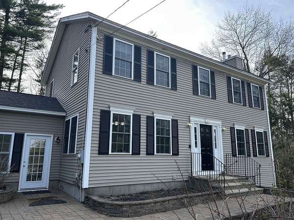 2.2 Acres of Land with Home for Sale in New Ipswich, New Hampshire