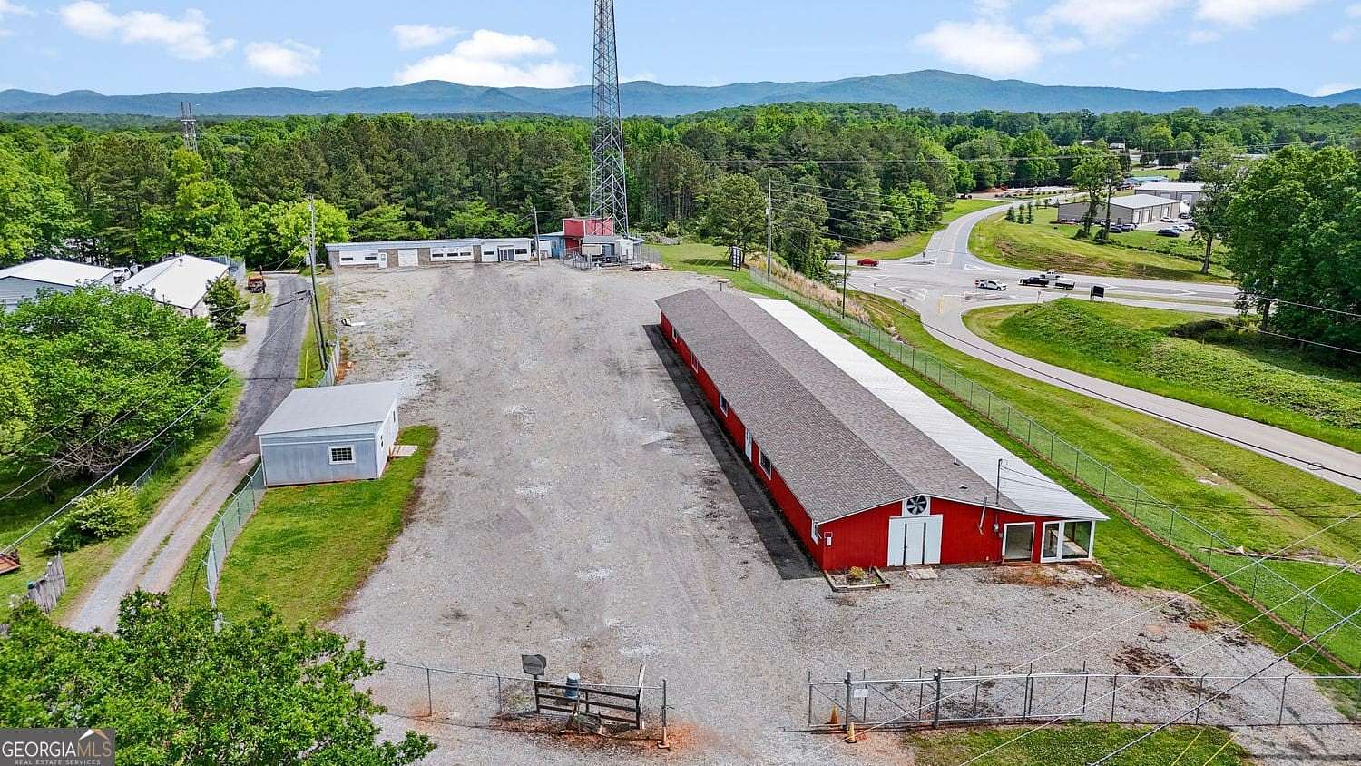 2.16 Acres of Commercial Land for Sale in Jasper, Georgia