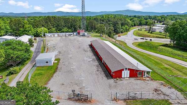 2.16 Acres of Commercial Land for Sale in Jasper, Georgia