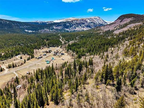 39.4 Acres of Land for Sale in Alma, Colorado