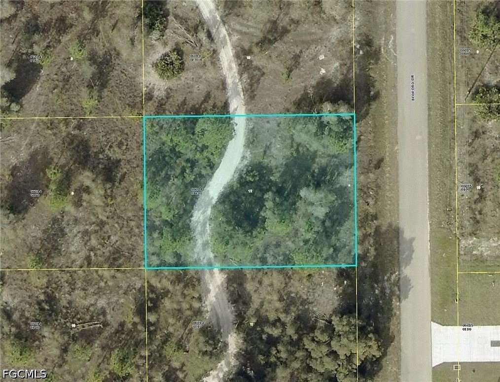0.26 Acres of Residential Land for Sale in Lehigh Acres, Florida