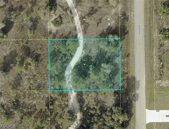 0.26 Acres of Residential Land for Sale in Lehigh Acres, Florida