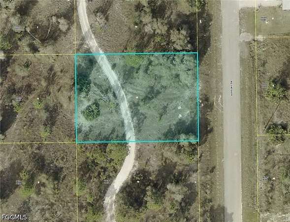 0.26 Acres of Residential Land for Sale in Lehigh Acres, Florida