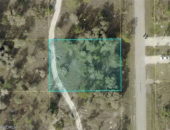 0.26 Acres of Residential Land for Sale in Lehigh Acres, Florida