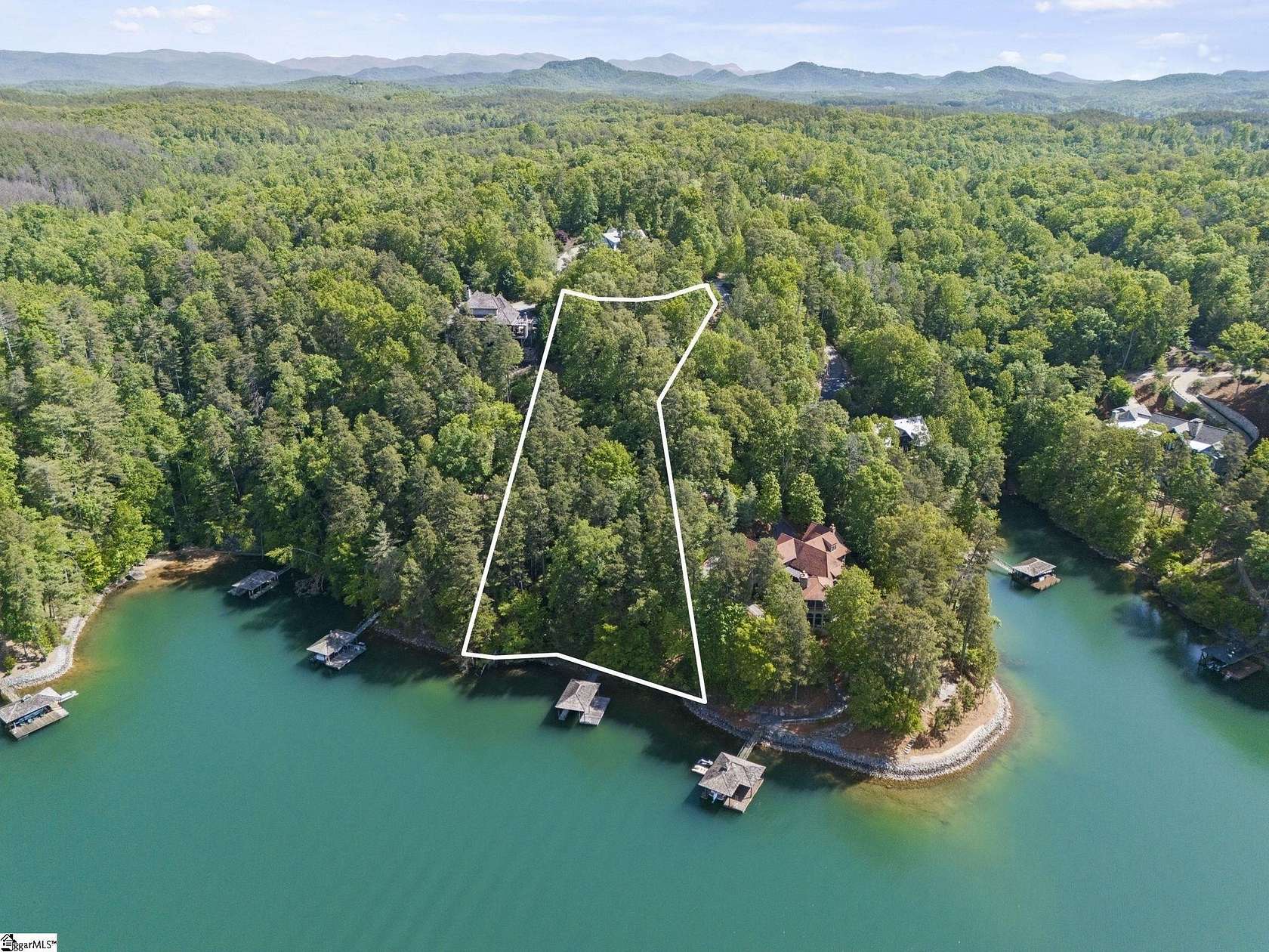 1.35 Acres of Residential Land for Sale in Sunset, South Carolina