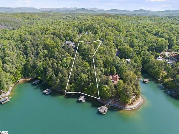 1.35 Acres of Residential Land for Sale in Sunset, South Carolina