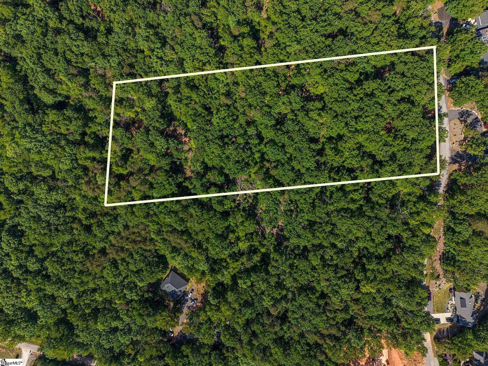 2 Acres of Residential Land for Sale in Taylors, South Carolina