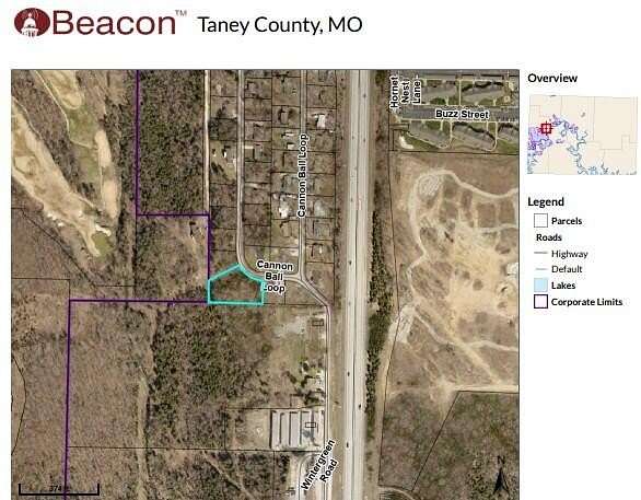 0.46 Acres of Residential Land for Sale in Branson, Missouri